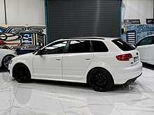2009/59 AUDI S3 SPORTBACK + S-TRONIC + R TECH STAGE 2+ + 389BHP