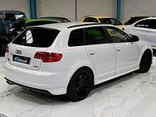 2009/59 AUDI S3 SPORTBACK + S-TRONIC + R TECH STAGE 2+ + 389BHP