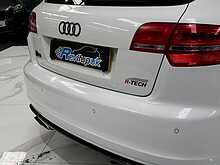 2009/59 AUDI S3 SPORTBACK + S-TRONIC + R TECH STAGE 2+ + 389BHP