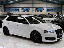 2009/59 AUDI S3 SPORTBACK + S-TRONIC + R TECH STAGE 2+ + 389BHP