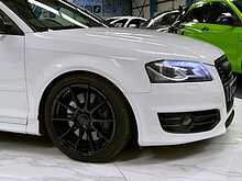 2009/59 AUDI S3 SPORTBACK + S-TRONIC + R TECH STAGE 2+ + 389BHP