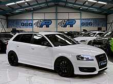 2009/59 AUDI S3 SPORTBACK + S-TRONIC + R TECH STAGE 2+ + 389BHP