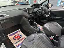 2013/13 PEUGEOT 208 1.6 ALLURE EDITION + AUTO + NAVIGATION + 34K MILES FSH