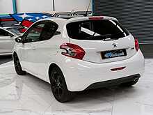 2013/13 PEUGEOT 208 1.6 ALLURE EDITION + AUTO + NAVIGATION + 34K MILES FSH