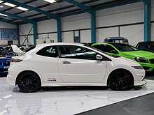 2010 HONDA CIVIC TYPE-R MUGEN 200 + 1 OF 200 EVER MADE + STUNNING EXAMPLE
