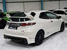 2010 HONDA CIVIC TYPE-R MUGEN 200 + 1 OF 200 EVER MADE + STUNNING EXAMPLE