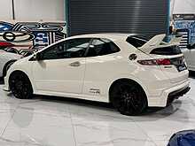 2010 HONDA CIVIC TYPE-R MUGEN 200 + 1 OF 200 EVER MADE + STUNNING EXAMPLE
