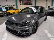 2019 VW GOLF R + DSG + 3 DOOR + PAN SUNROOF + PRETORIAS + NAVIGATION + MUCH MORE