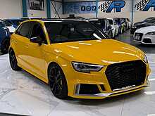 2016/66 AUDI S3 QUATTRO + STAGE 3 + 520BHP + HUGE SPEC