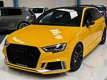 2016/66 AUDI S3 QUATTRO + STAGE 3 + 520BHP + HUGE SPEC