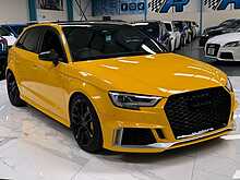 2016/66 AUDI S3 QUATTRO + STAGE 3 + 520BHP + HUGE SPEC