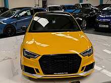 2016/66 AUDI S3 QUATTRO + STAGE 3 + 520BHP + HUGE SPEC
