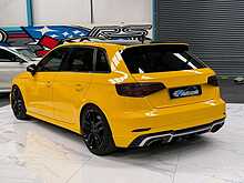 2016/66 AUDI S3 QUATTRO + STAGE 3 + 520BHP + HUGE SPEC
