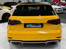2016/66 AUDI S3 QUATTRO + STAGE 3 + 520BHP + HUGE SPEC