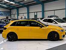 2016/66 AUDI S3 QUATTRO + STAGE 3 + 520BHP + HUGE SPEC