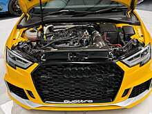 2016/66 AUDI S3 QUATTRO + STAGE 3 + 520BHP + HUGE SPEC