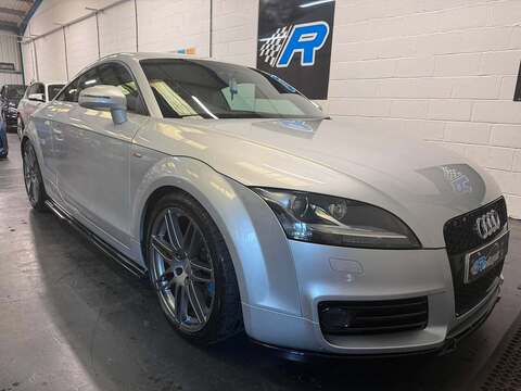 2010 AUDI TT TDI S LINE SPECIAL EDITION MANUAL DIESEL 2010 88,500 MLS 6,450 OR... photo