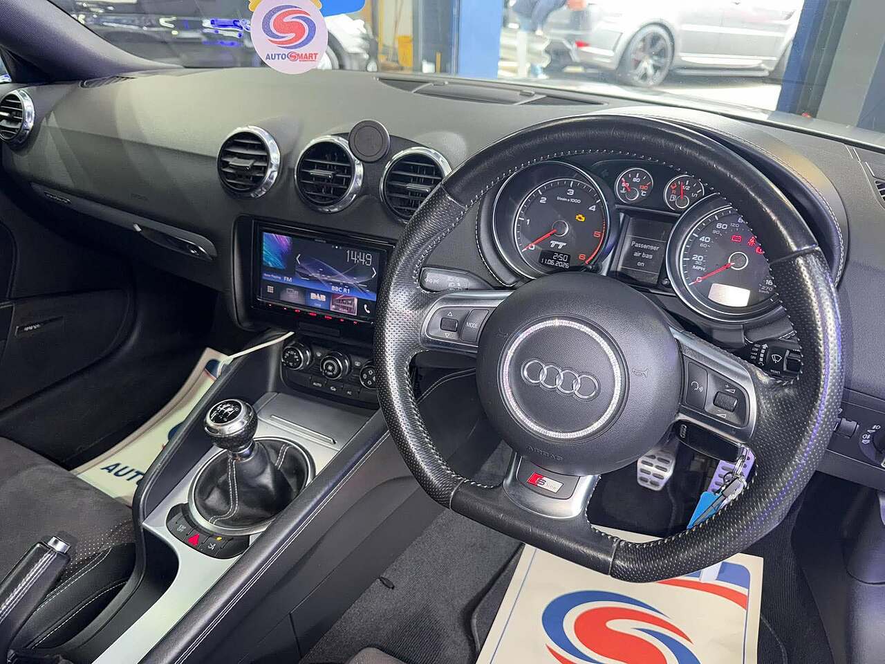 Audi TT