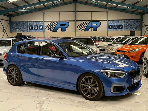 2015 BMW 1 SERIES M135I AUTOMATIC PETROL 2015 41,000 MLS 16,450 OR FROM 317 P M... photo