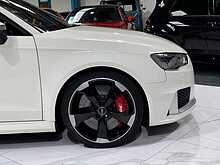 2014 AUDI S3 5 DOOR + DSG + FULL RS3 CONVERSION + SUPERSPORTS + NAV + MORE