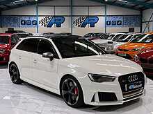 2014 AUDI S3 5 DOOR + DSG + FULL RS3 CONVERSION + SUPERSPORTS + NAV + MORE