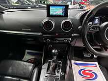 2014 AUDI S3 5 DOOR + DSG + FULL RS3 CONVERSION + SUPERSPORTS + NAV + MORE