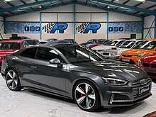 2017 AUDI S5 3.0 V6 COUPE + DAYTONA GREY + MASSAGE SEATS + ABT STAGE 1