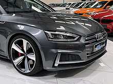 2017 AUDI S5 3.0 V6 COUPE + DAYTONA GREY + MASSAGE SEATS + ABT STAGE 1