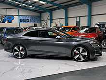 2017 AUDI S5 3.0 V6 COUPE + DAYTONA GREY + MASSAGE SEATS + ABT STAGE 1