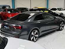2017 AUDI S5 3.0 V6 COUPE + DAYTONA GREY + MASSAGE SEATS + ABT STAGE 1