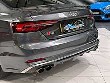 2017 AUDI S5 3.0 V6 COUPE + DAYTONA GREY + MASSAGE SEATS + ABT STAGE 1