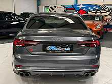 2017 AUDI S5 3.0 V6 COUPE + DAYTONA GREY + MASSAGE SEATS + ABT STAGE 1