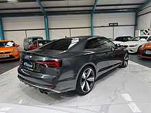 2017 AUDI S5 3.0 V6 COUPE + DAYTONA GREY + MASSAGE SEATS + ABT STAGE 1