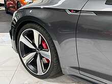2017 AUDI S5 3.0 V6 COUPE + DAYTONA GREY + MASSAGE SEATS + ABT STAGE 1