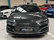 2017 AUDI S5 3.0 V6 COUPE + DAYTONA GREY + MASSAGE SEATS + ABT STAGE 1