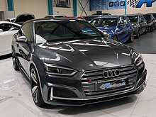 2017 AUDI S5 3.0 V6 COUPE + DAYTONA GREY + MASSAGE SEATS + ABT STAGE 1