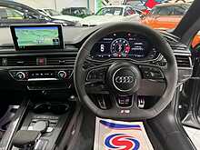 2017 AUDI S5 3.0 V6 COUPE + DAYTONA GREY + MASSAGE SEATS + ABT STAGE 1