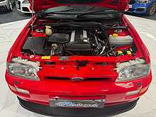 1996 FORD ESCORT RS COSWORTH + 0 PREV OWNERS + SMALL TURBO + 33K MILES FFSH + UNICORN RARE CAR