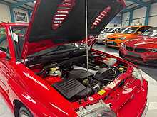 1996 FORD ESCORT RS COSWORTH + 0 PREV OWNERS + SMALL TURBO + 33K MILES FFSH + UNICORN RARE CAR