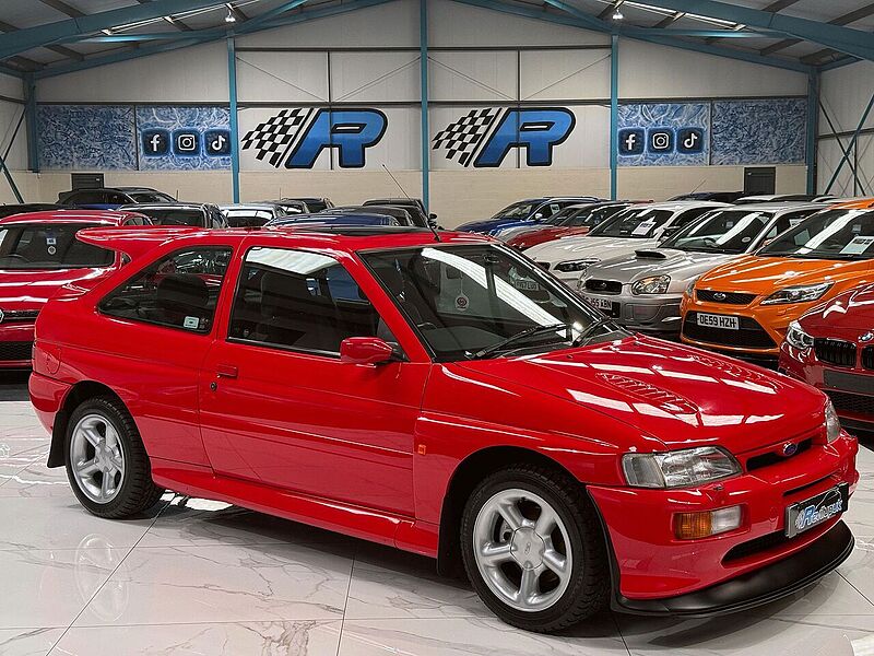 RS COSWORTH 0.0 3dr Hatchback MANUAL Petrol
