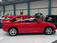 1996 FORD ESCORT RS COSWORTH + 0 PREV OWNERS + SMALL TURBO + 33K MILES FFSH + UNICORN RARE CAR