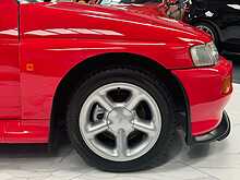 1996 FORD ESCORT RS COSWORTH + 0 PREV OWNERS + SMALL TURBO + 33K MILES FFSH + UNICORN RARE CAR