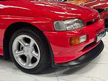 1996 FORD ESCORT RS COSWORTH + 0 PREV OWNERS + SMALL TURBO + 33K MILES FFSH + UNICORN RARE CAR