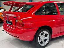 1996 FORD ESCORT RS COSWORTH + 0 PREV OWNERS + SMALL TURBO + 33K MILES FFSH + UNICORN RARE CAR