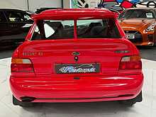 1996 FORD ESCORT RS COSWORTH + 0 PREV OWNERS + SMALL TURBO + 33K MILES FFSH + UNICORN RARE CAR