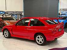 1996 FORD ESCORT RS COSWORTH + 0 PREV OWNERS + SMALL TURBO + 33K MILES FFSH + UNICORN RARE CAR