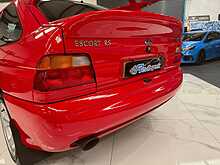 1996 FORD ESCORT RS COSWORTH + 0 PREV OWNERS + SMALL TURBO + 33K MILES FFSH + UNICORN RARE CAR