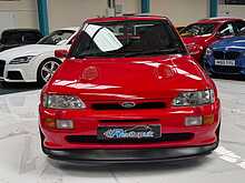1996 FORD ESCORT RS COSWORTH + 0 PREV OWNERS + SMALL TURBO + 33K MILES FFSH + UNICORN RARE CAR