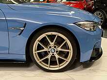 2016/66 BMW M4 3.0 BI TURBO COUPE + DCT + CS WHEELS + AKRAPOVIC TIPS