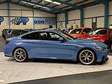 2016/66 BMW M4 3.0 BI TURBO COUPE + DCT + CS WHEELS + AKRAPOVIC TIPS